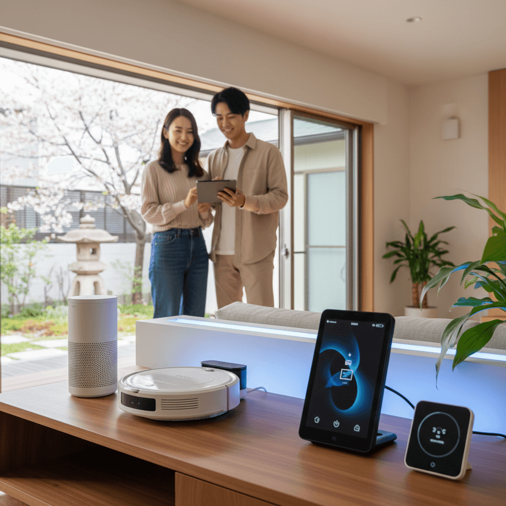 スマート家電 初心者向け 日本の導入ガイド｜失敗しない選び方と活用法